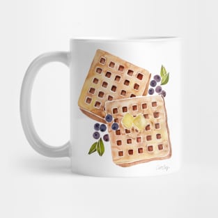 Waffles Mug